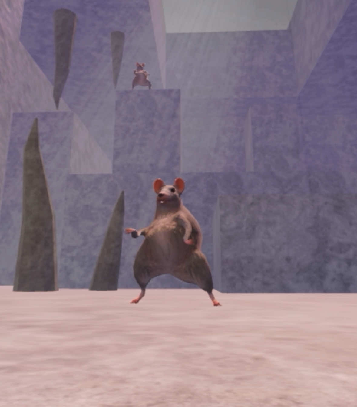 whos behind me🧐 #fyp #ratdance #moneypullupdance #robloxfyp #roblox #viralvideo #dancing #for #you #ashtrovino 