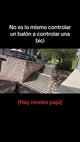 Hay niveles papi #TEC #escuela #mtb #downhill #phonk #xtreme #mtb #nive #papi #salto 