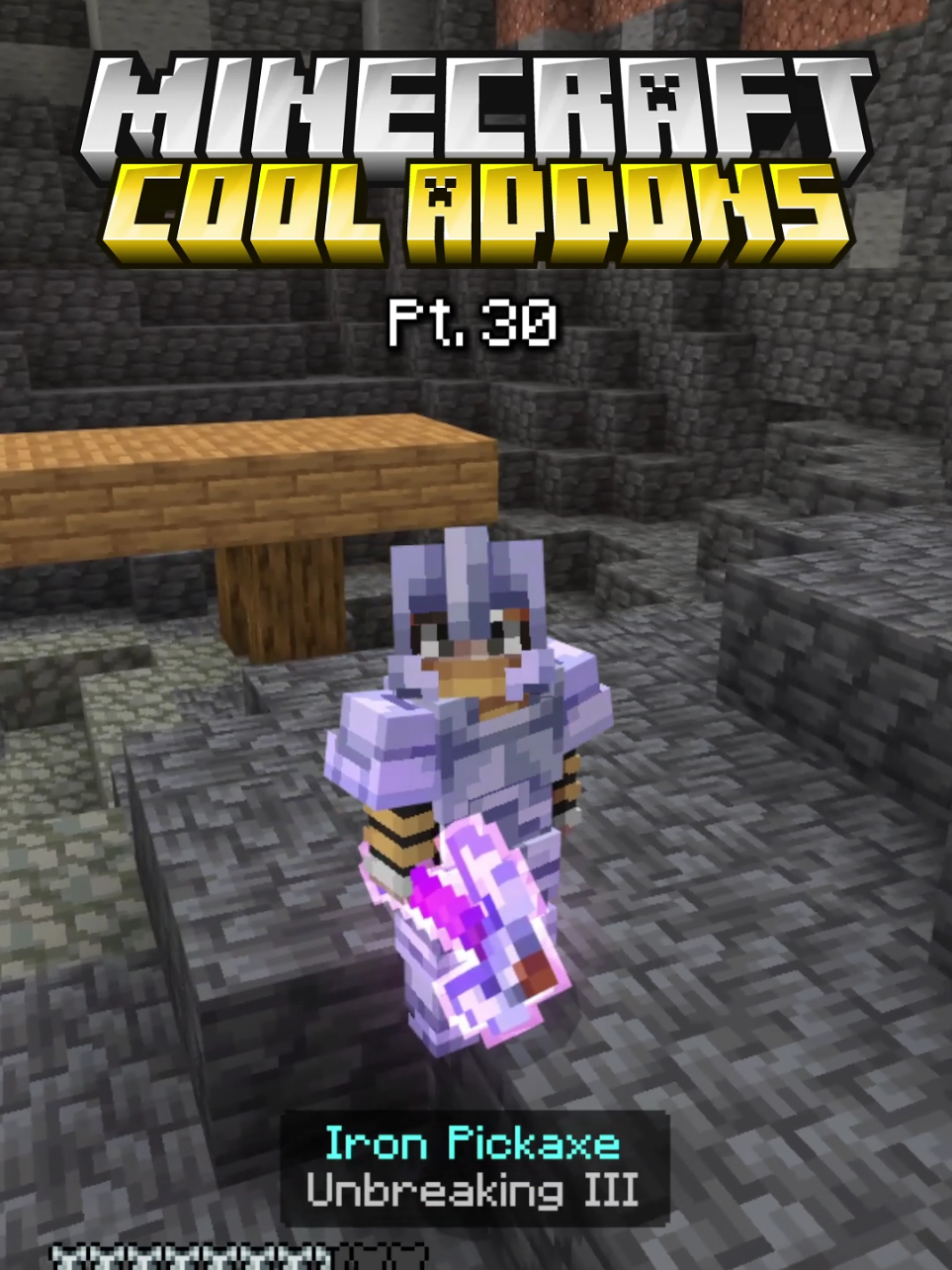 Minecraft Cool Addons for Bedrock Edition (PE) Part 30 Actions & Stuff Update 1.2 by Oreville Studios  - 3D Model Items! - First Person Hands! - New Animations and more! #Minecraft #minecraftpe #minecraftbedrock #mcpe #minecraftaddon #zediaph 