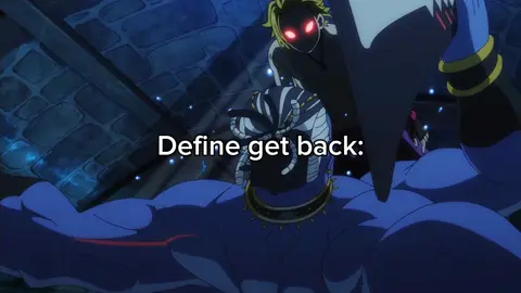 Animation went crazy this episode [FAKE BLOOD] #anime #rezero #garfiel #edit #iwillsurvive #song #fight #animation #crazy #fyp #aura 