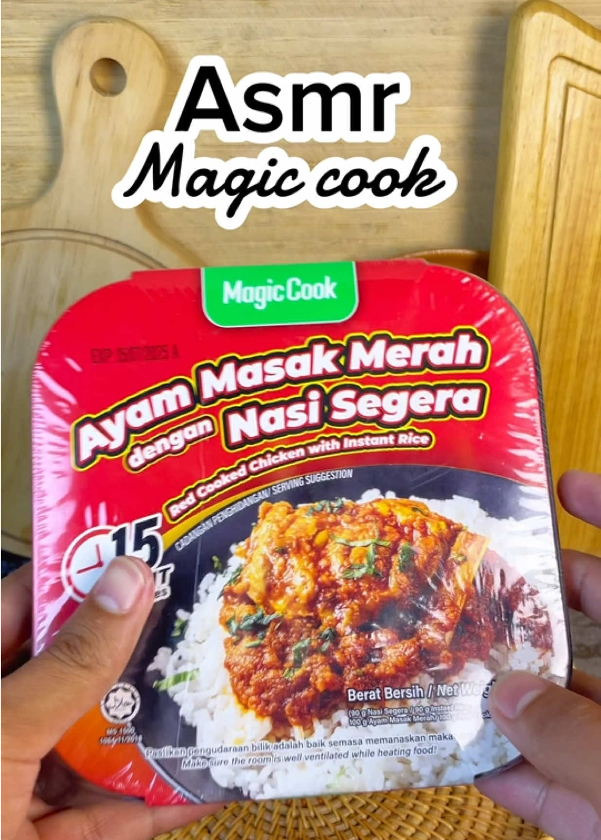 Jom grab guys⁉️🥰😍❤️‍🔥‼️🔥 #nasisegera #magiccook #perisakari #fyp #sedapsangat #jomgrab #steamboat #TikTokAwardsMY2024 #snek #mudahsangat #kunyahkunyah 
