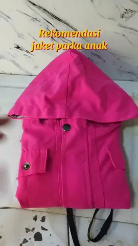 jaket anak keren 