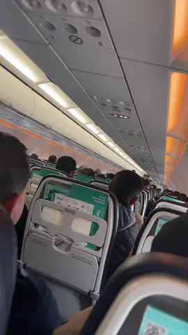 #القاهرة #مطار #السعودية #رمضان_كريم 