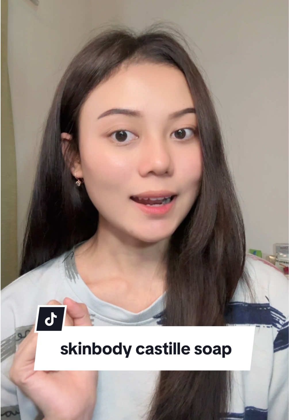 dah mulusan kan skrng mah🫢#SkinBodyCastileSoap #Jerawat #Jevarine @Jevarineofficial 
