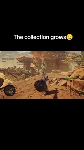 The sound design for this game is so damn peak #sounddesigner #monsterhunterwilds #gaming #fyp 