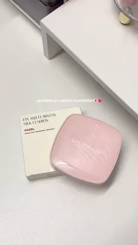 this cushion foundation onlyy 30 ringgit 😭 likee whatt ??! #seamakeup #cushionfoundation #cushionviral 