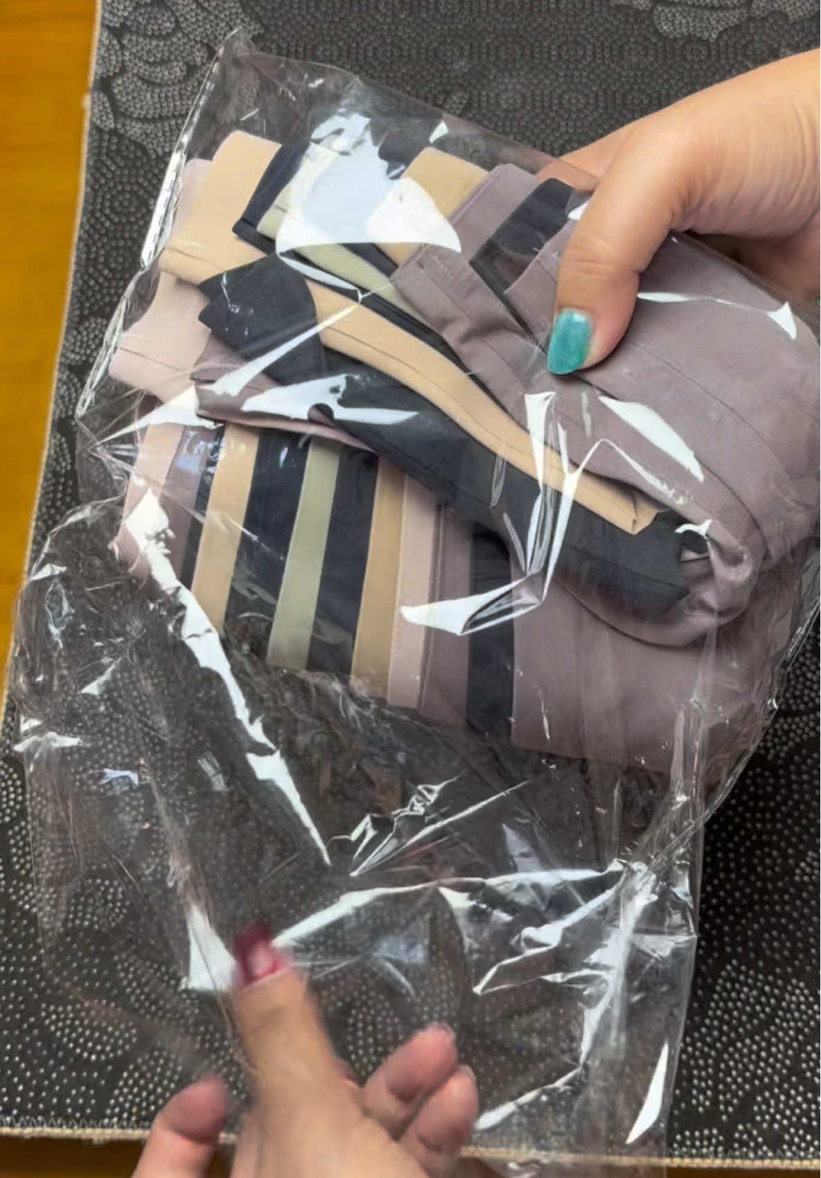 Sobrang comfy naman to wear ng panty na to! #seamlesspanty #panties #womenunderwear 