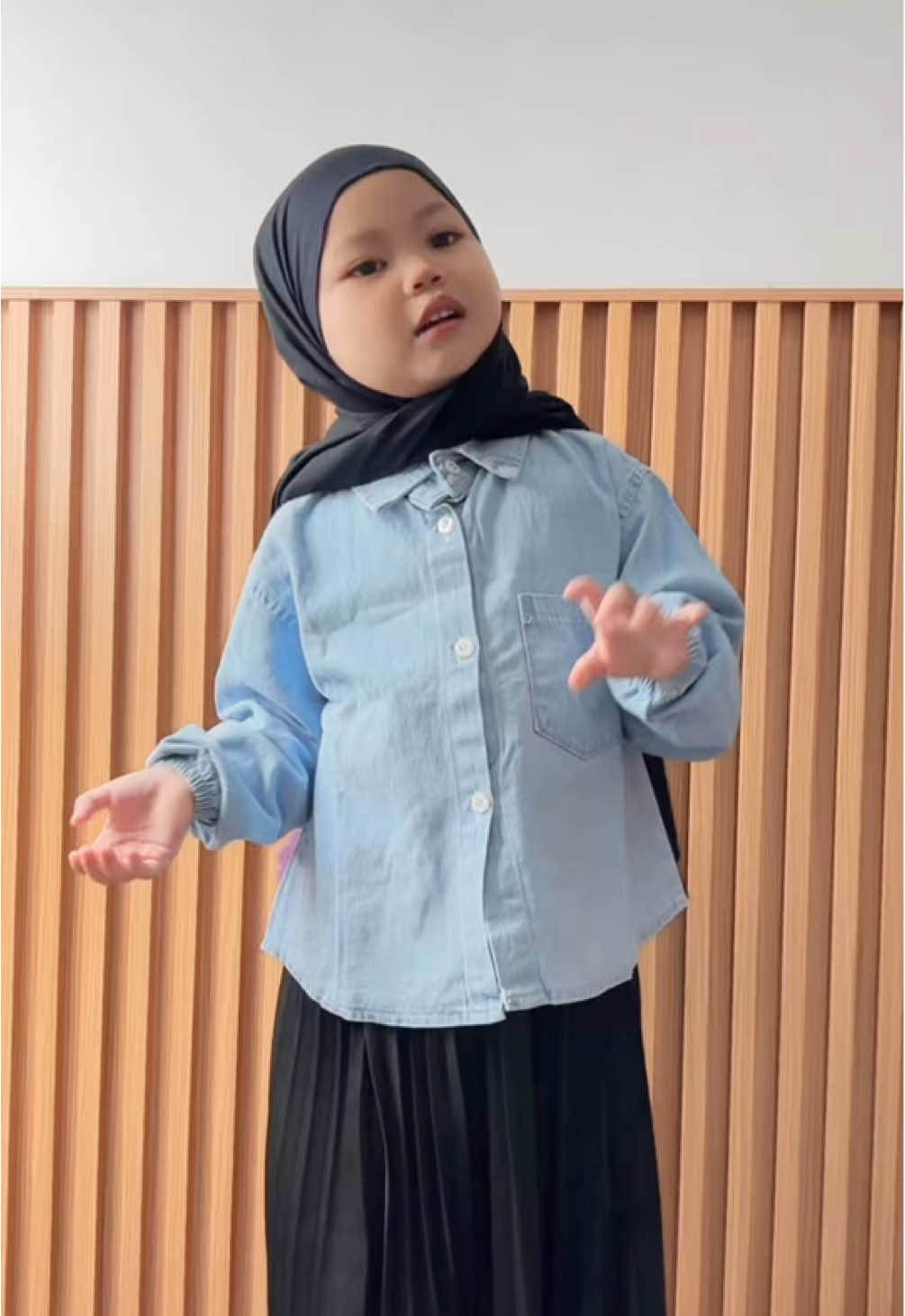 Cocok buat mengaji #rok #rokanak #rokanakperempuan #rokplisket #rokplisketanak #ootdanak #ootdanakperempuan #fyp 