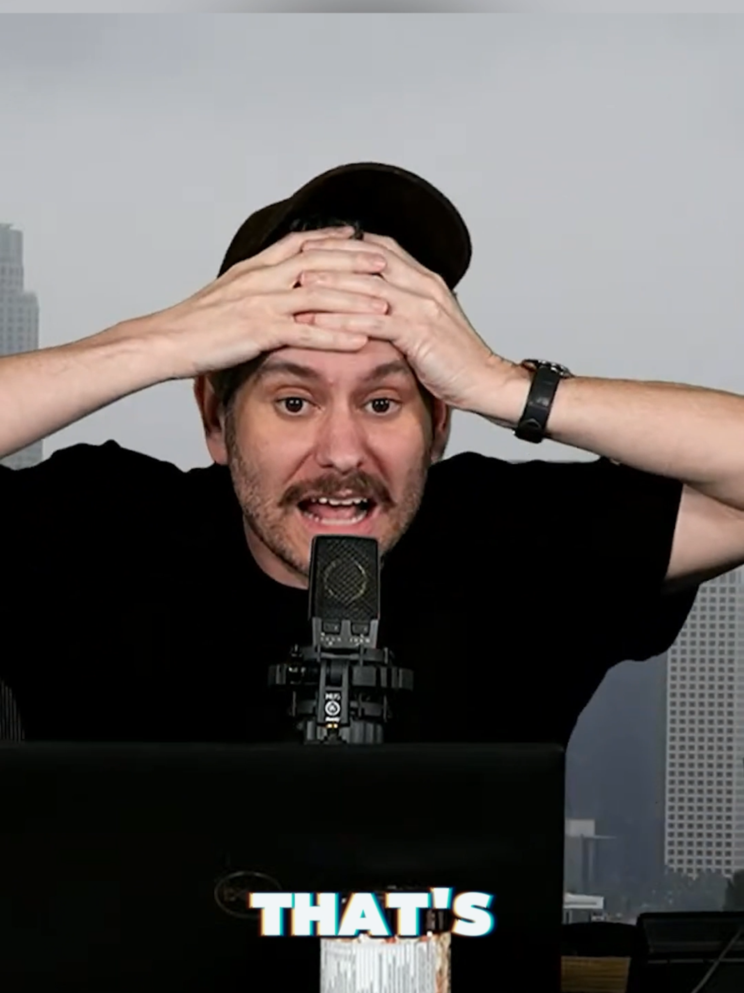 WE GOT BANNED ON TWITCH.... 📝Additional context: we just got unbanned and twitch's response is really silly we'll talk about it more on our next ep.📝