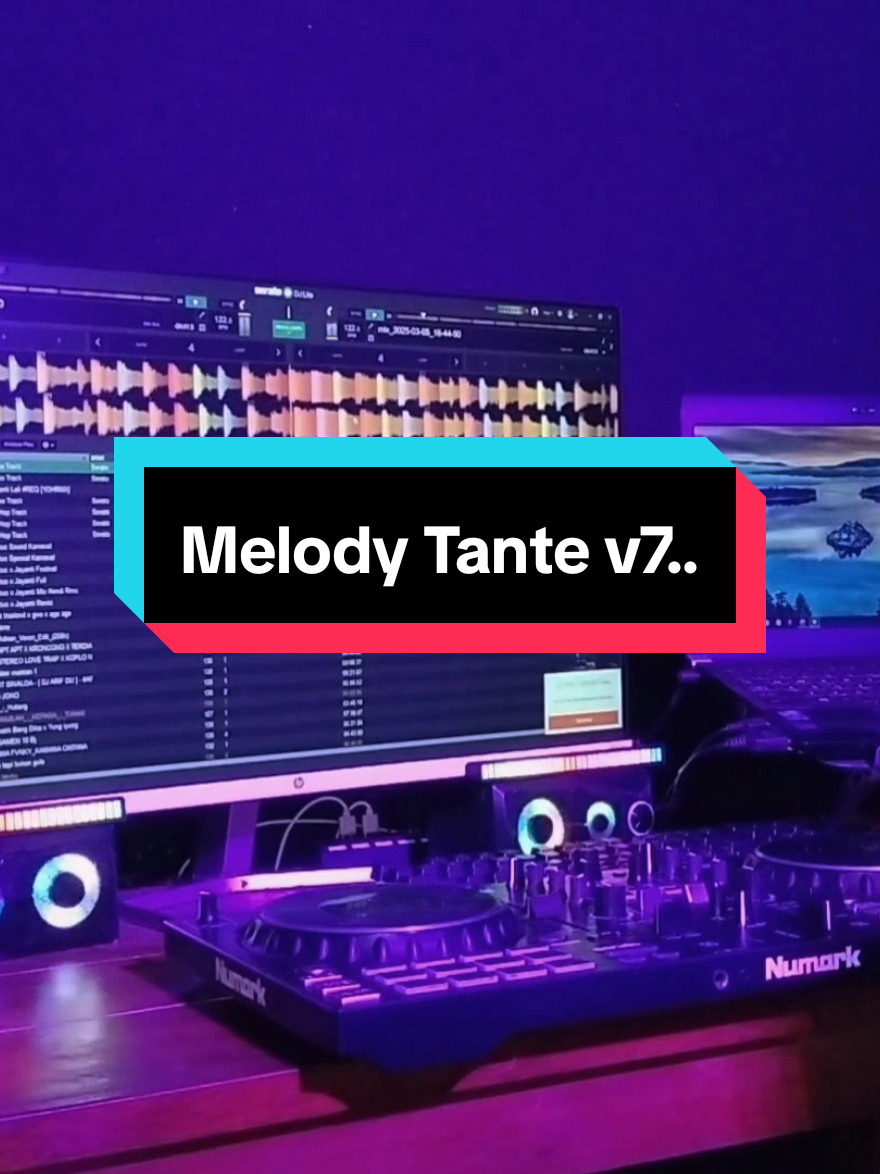 Mashup x Melody Tante v7 #kharissopan #v7 #remix