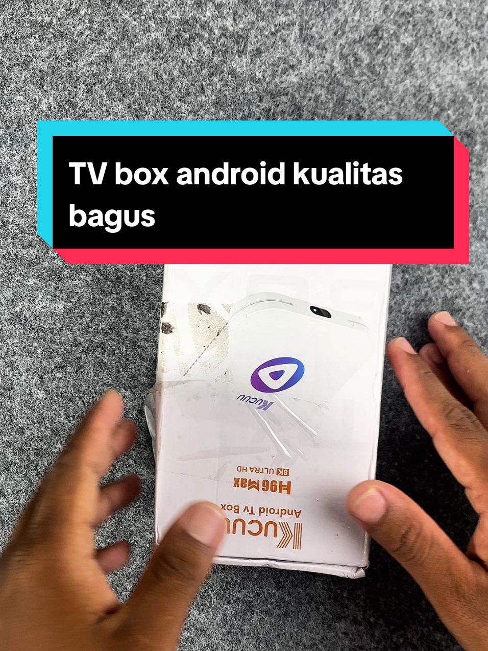 TV box android kucuu kualitas bagus #tvboxandroid #tvandroid #boxandroid #sselektronik #tokopediaxerigo #tokopediawib #racuntiktok 
