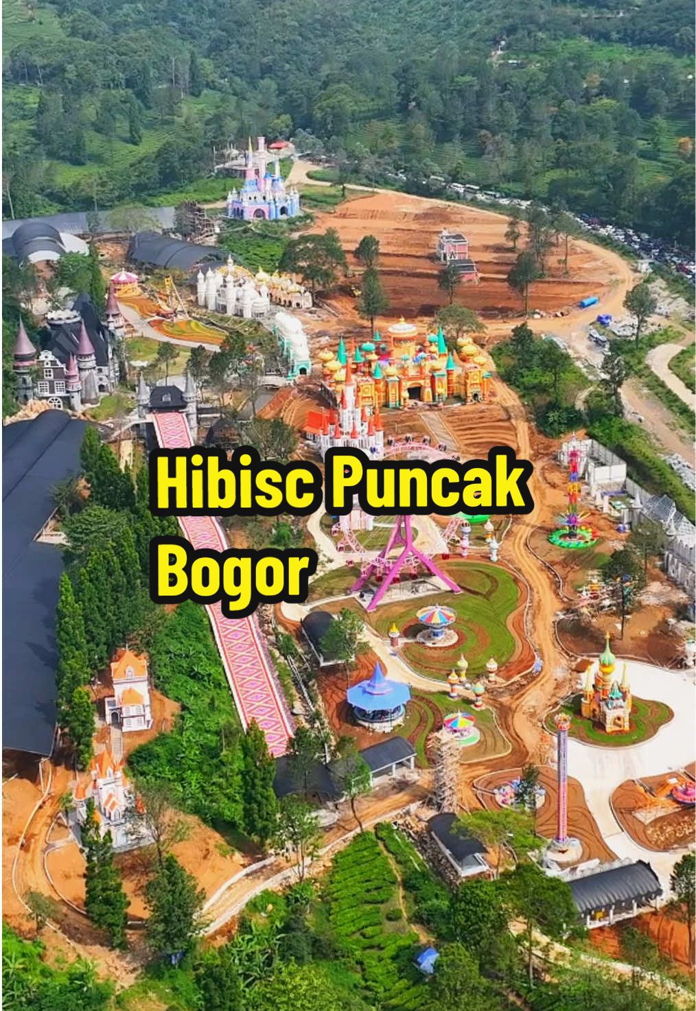 Gubernur Jawa Barat Dedi Mulyadi menginstruksikan pembongkaran Tempat Rekreasi Hibisc di Puncak, Bogor, yang dikelola oleh Badan Usaha Milik Daerah (BUMD) Jawa Barat, PT Jaswita. Keputusan ini diambil setelah ditemukan adanya ketidaksesuaian antara izin yang diajukan dan luas lahan yang digunakan. . . . Artikel ini telah tayang di Kompas.com dengan judul 