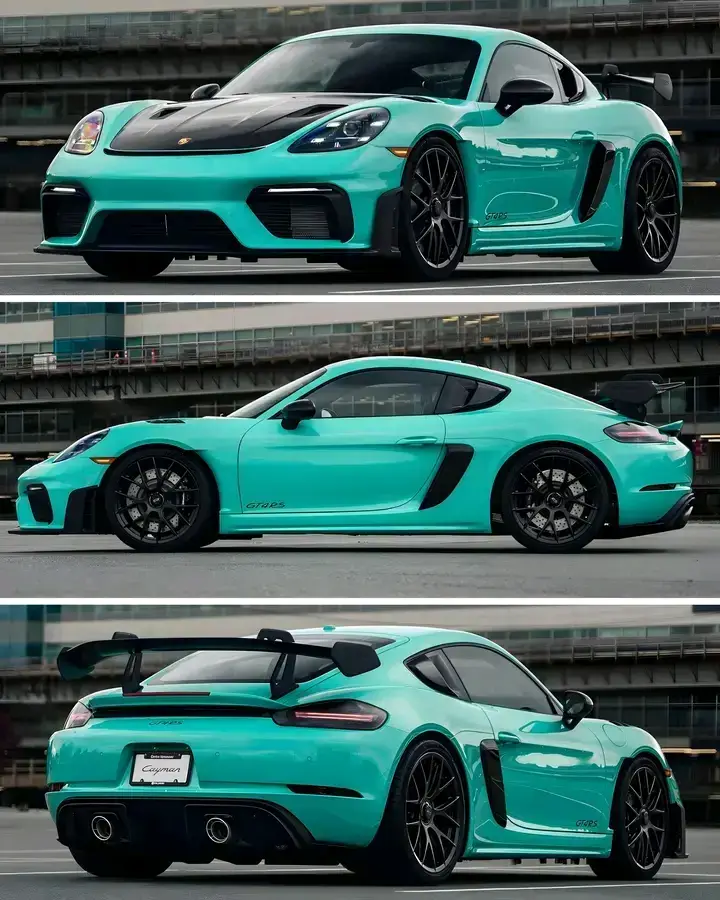 Porsche 718 Cayman GT4 RS 🥰✨ . . . . #PorscheTurboS #porsche #gt3cup #porschegt3 #911gt3 #911gt3rs #991cup #porschesupercup #porschegt3cup #cupracing #cupcar #racingcars #racecars #racecarsofinstagram #racecarlife #becauseracecar #porschegt3rs #porschecup #trackcar #trackday #zandvoort #nordschleife #porschemotorsport #Motorsport #motorsports #tracktool 