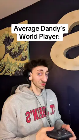 I LOVE DANDYS WORLD!! #fyp #skit #meme #joke #foryou #dandysworld #xyzbca 