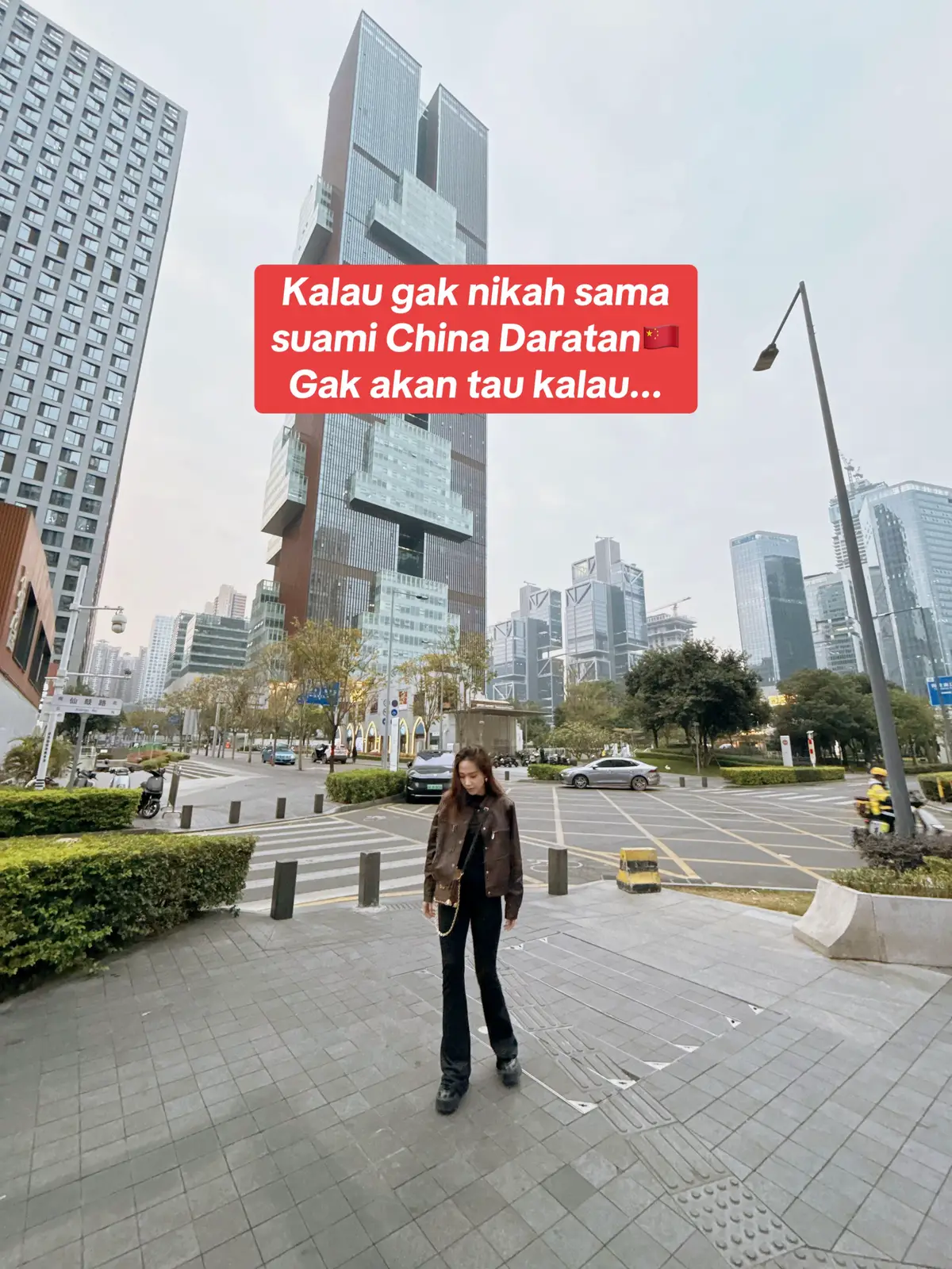 #fypシ #fyp #lifeinchina #pernikahancampuran 