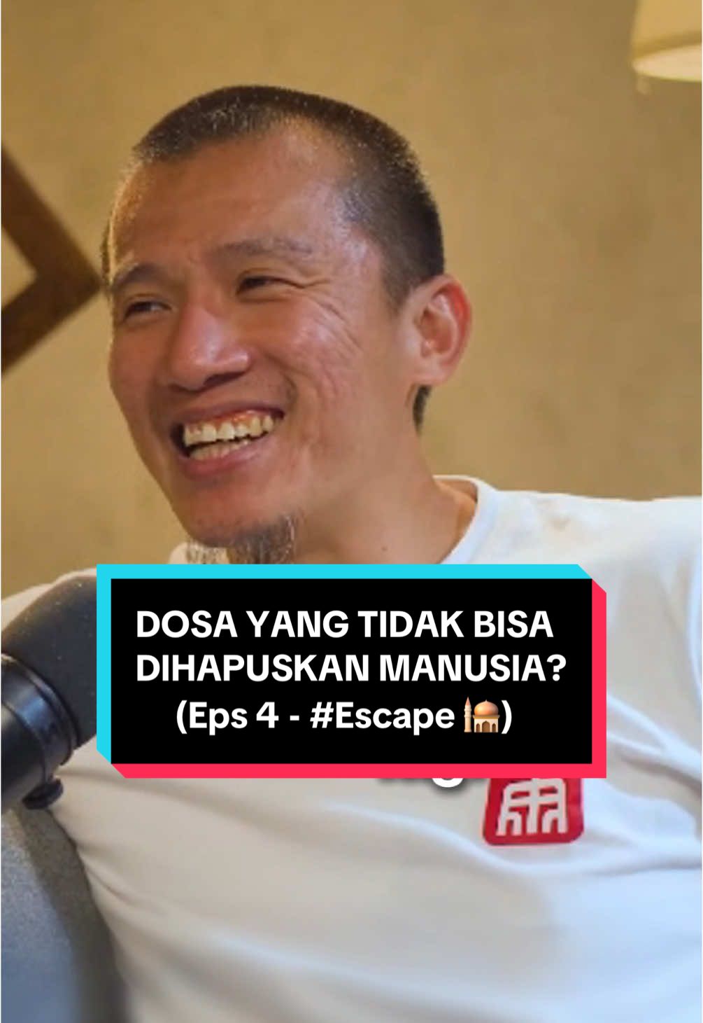 dosa yang ga bisa dihapuskan, tapi bisa dihapuskan dengan kita mencari nafkah. Nonton full-nya di youtube gw Raymond Chin, tayang tiap hari jam 16.00 WIB buat nemenin kalian buka puasa #raymondchin #ustadzfelixsiauw #Escape #felixsiauw #ustadzfelix  #podcast #Ramadan #ramadhan #RamadanDiTikTok #dosa #penebusandosa #bekerja #nafkah #mencarinafkah 