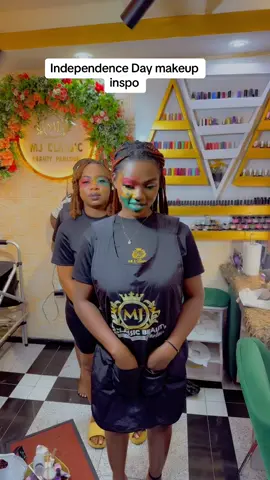 My girls are making me proud 😍😍😍