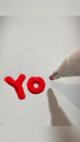 3D Jelly Pen #art #stationery #文具 #student #sekolah #drawing 