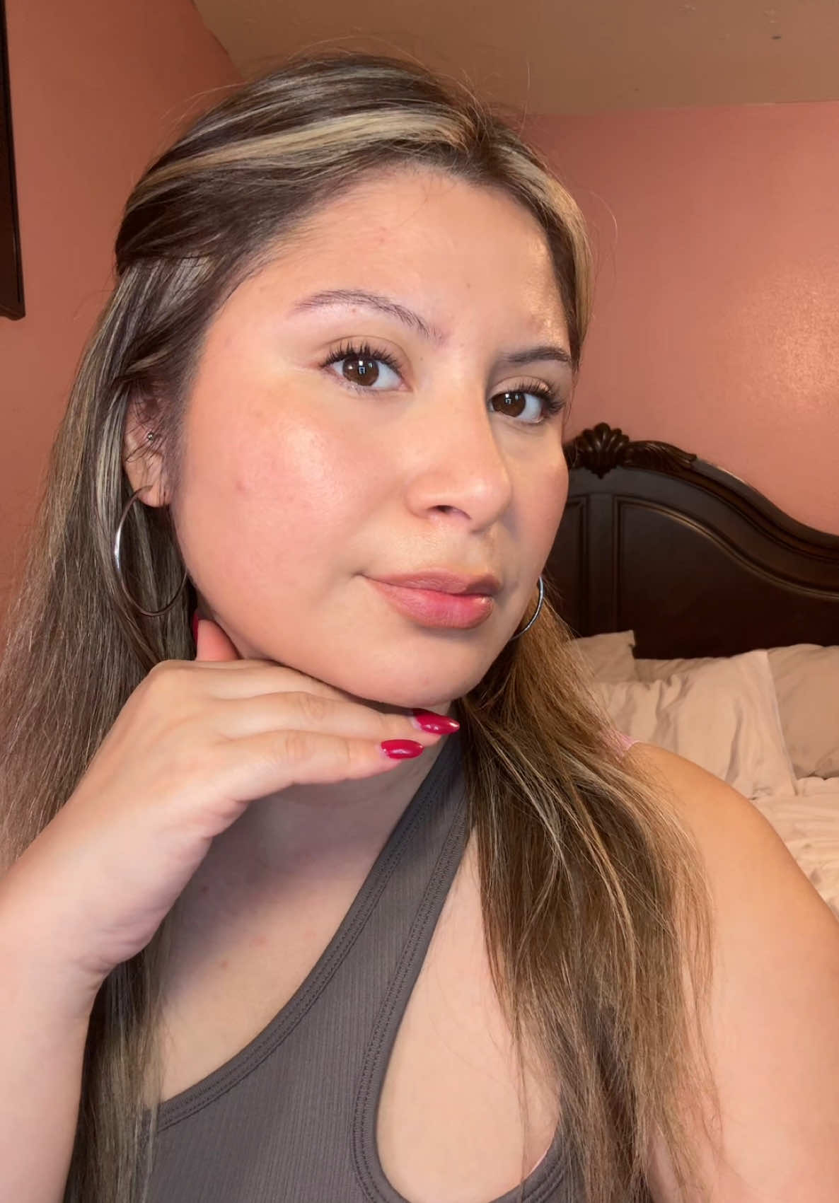 Kind of miss my long hair! #draft #fyp #foryoupage #fypシ #fypage #makeup #quickmakeup #makeuptok @Kosas @Diorbeauty @makeupbymario @Patrick Ta Beauty @SHISEIDO @Benefit Cosmetics @maccosmetics @L’Oréal Paris 
