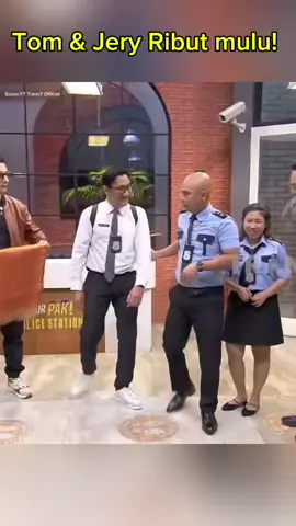 Komandan dan Wendy Ribut terus! Momen Kocak Lapor Pak!  #wendicagur #andikapratama #andretaulany #laporpaktrans7 #fyp 