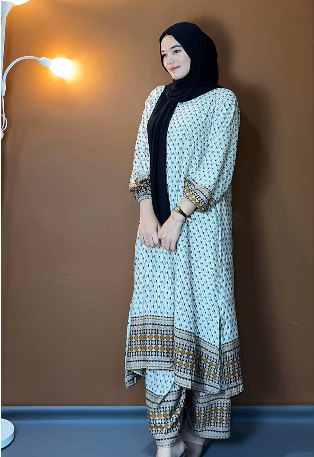 Buat lebaran simpel adem dn bisa dipakai berkali