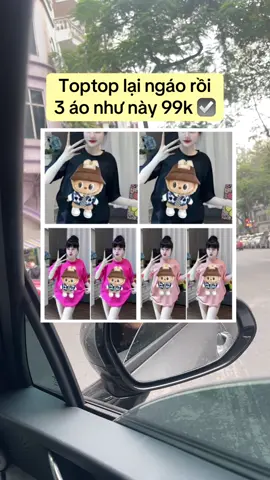 Quá dã man toptop đỉnh thiệc #áothun #thoitrangnu #aophongnamnu #fyp #xuhuongtiktok #hottrend 