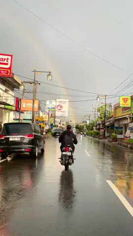 After rain 🌈 #fyp#cianjurcibeber#jawabarat#foryou