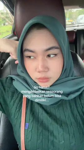 biarkan la aku galau sesekali💔💔
