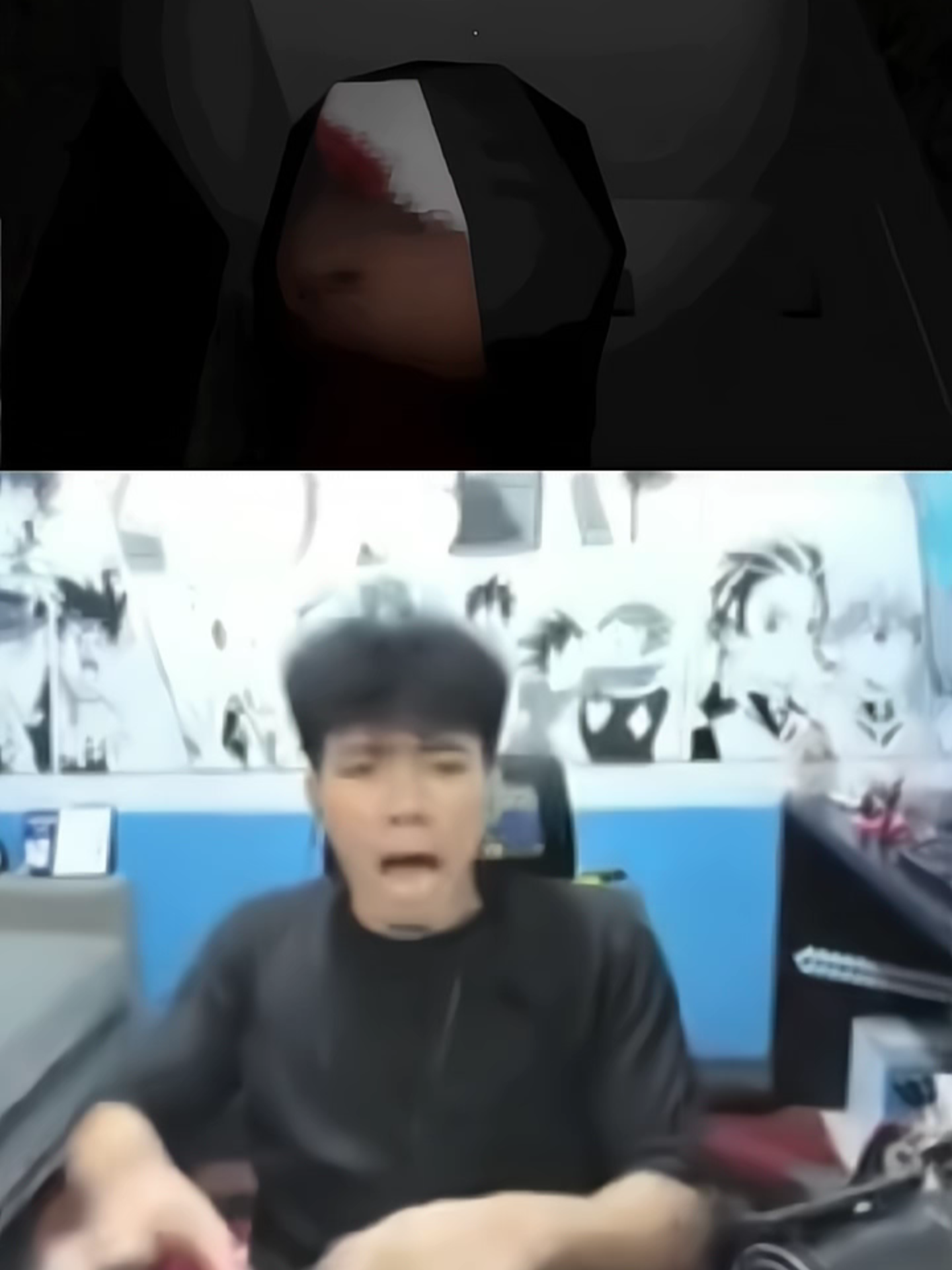 Gak ada kaget katanya 🤭  If: Ino Gemink Live Streaming  #wielino  #wielinoino  #clip  #zaxtaclip #clipmeme  #fyp #clipedit #sadbor #spakbor #mobilelegends #KOL #mlbb #mobilelegendscreatorcamp #cosplayer #horor #horortiktok #hororindonesia 