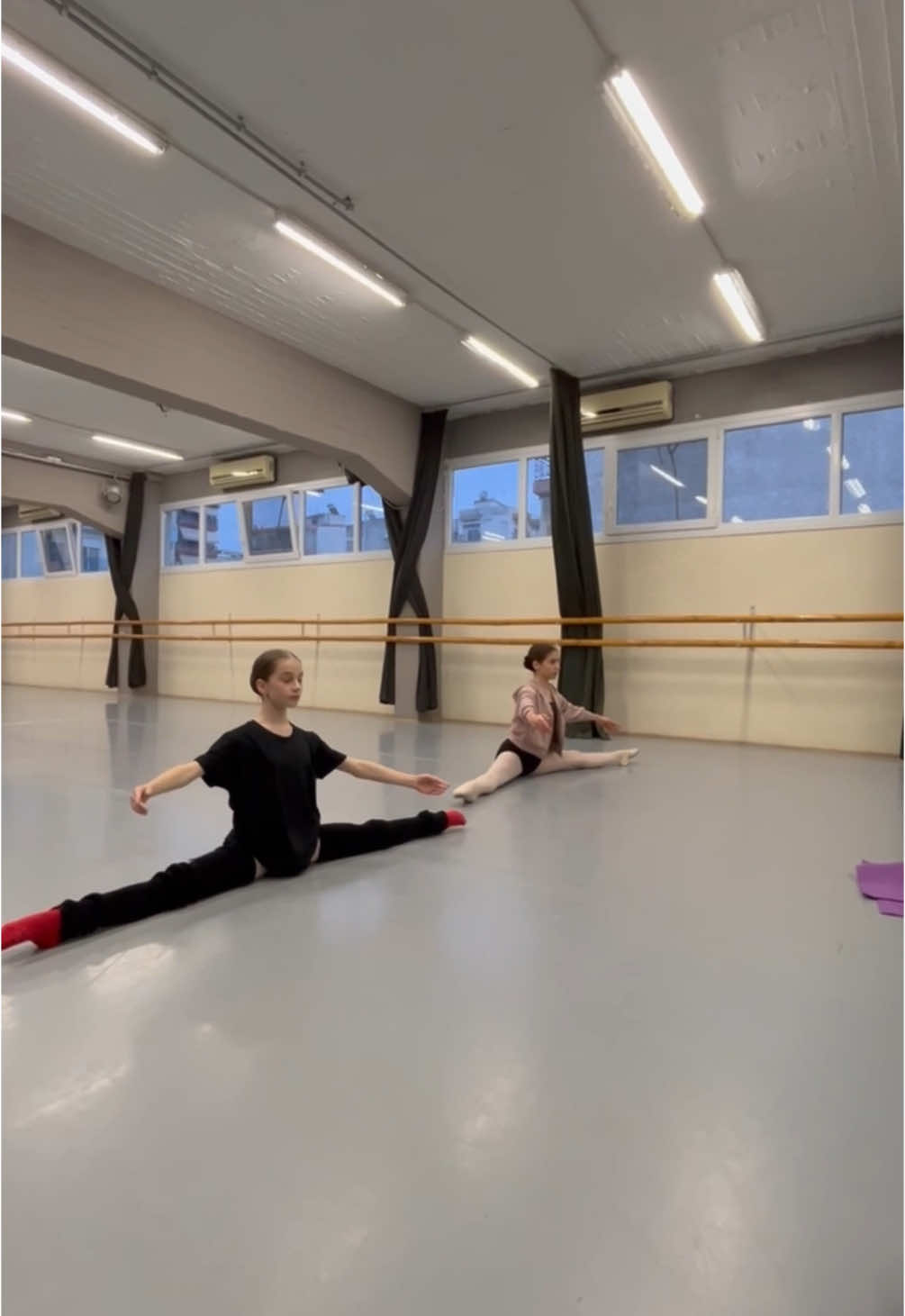 Stretching for ballerinas  #ballet #balletdancer #balletclass #dance #dancers #balletlife #contemporary #contemporarydance #teacher #danceteacher #ballettraining #goals #exercise #indancestrial #pointe #ballerina #pointeshoes #dancetechnique #vaganova #body #movement #steps #flexibility #music #viral #ballettiktok #fyp #fy