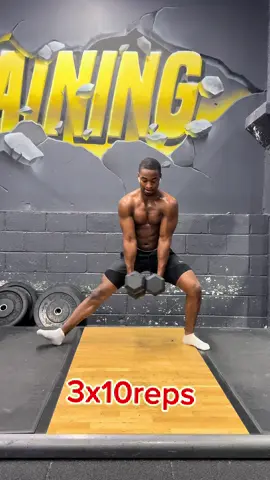 Si tu détestes de faire des squats lourd pour avoir des grosses jambes, voici les Exo à faire avec les haltères pour bien développer tes jambes en 3 séances des jambes 🦵 