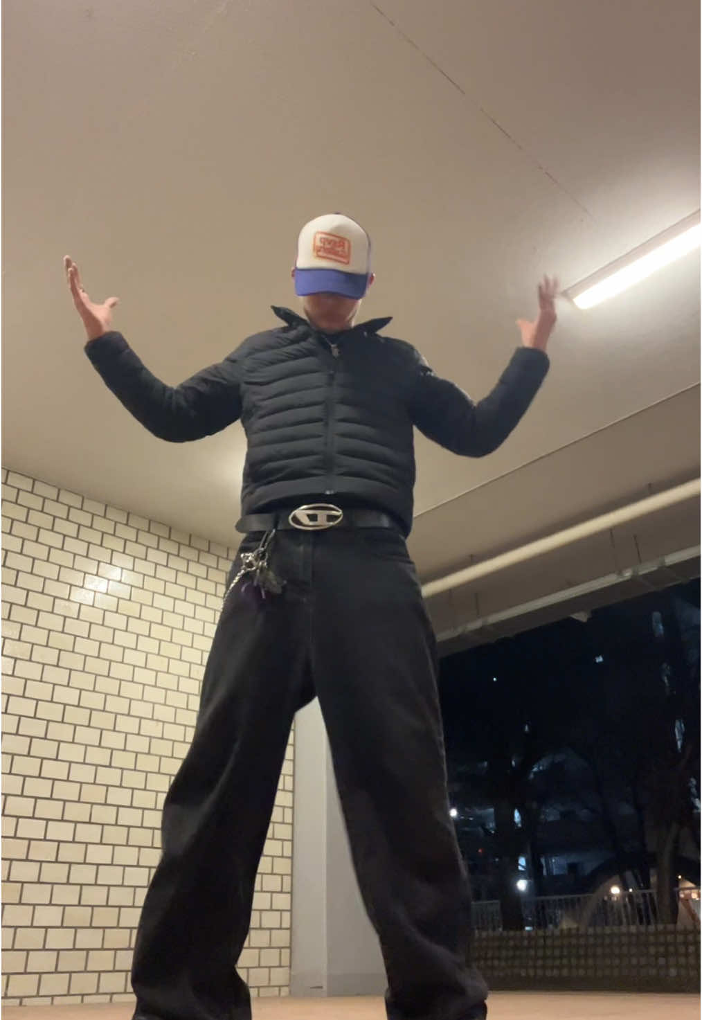 最高の曲で音遊びした🔥🎧 : @edhiii boi  #ryudai #ハーフ #outfit #fyp #dance #ダンス #バズれ #青木龍大  #edhiiiboi #Uiteru #DanceChallenge #UiteruChallenge #collab 