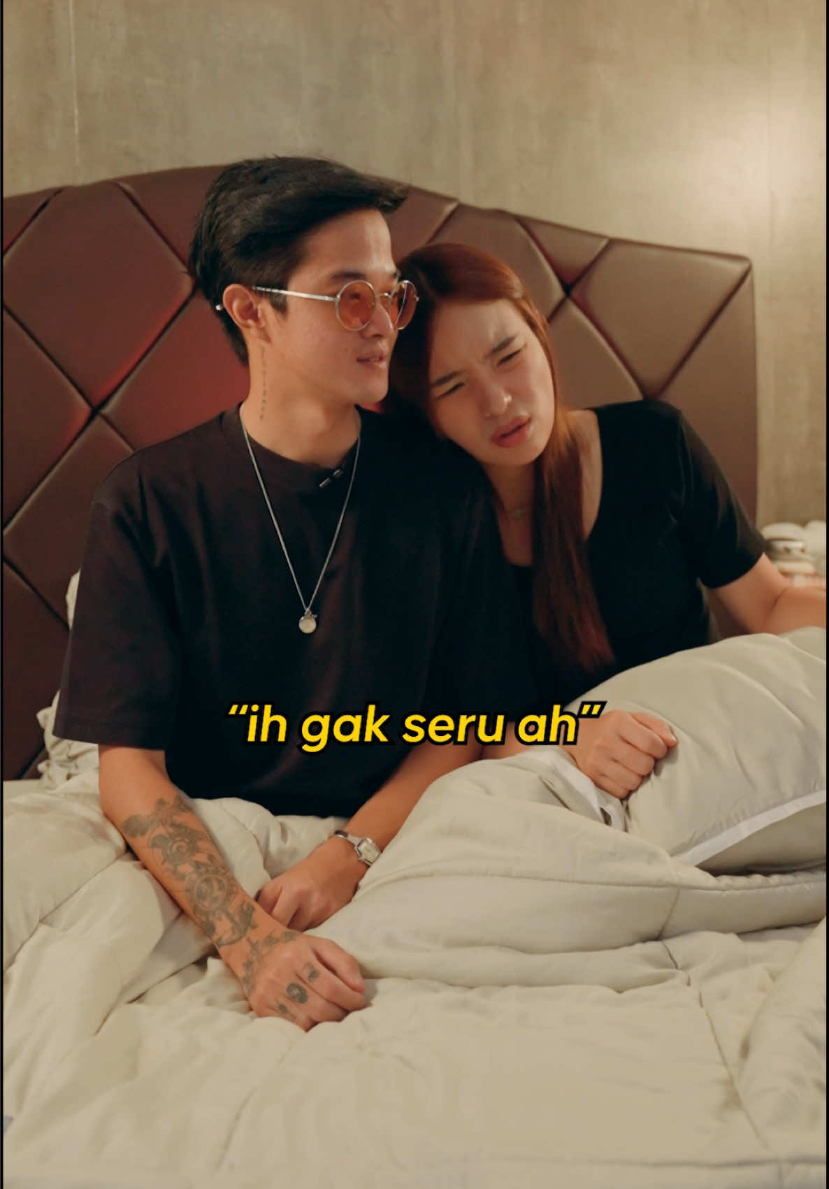 kenapa sih gak percaya?