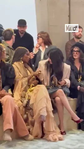 #doechii #seulgi #redvelvet #isabelleadjani #pfw #TikTokFashion #chloé 
