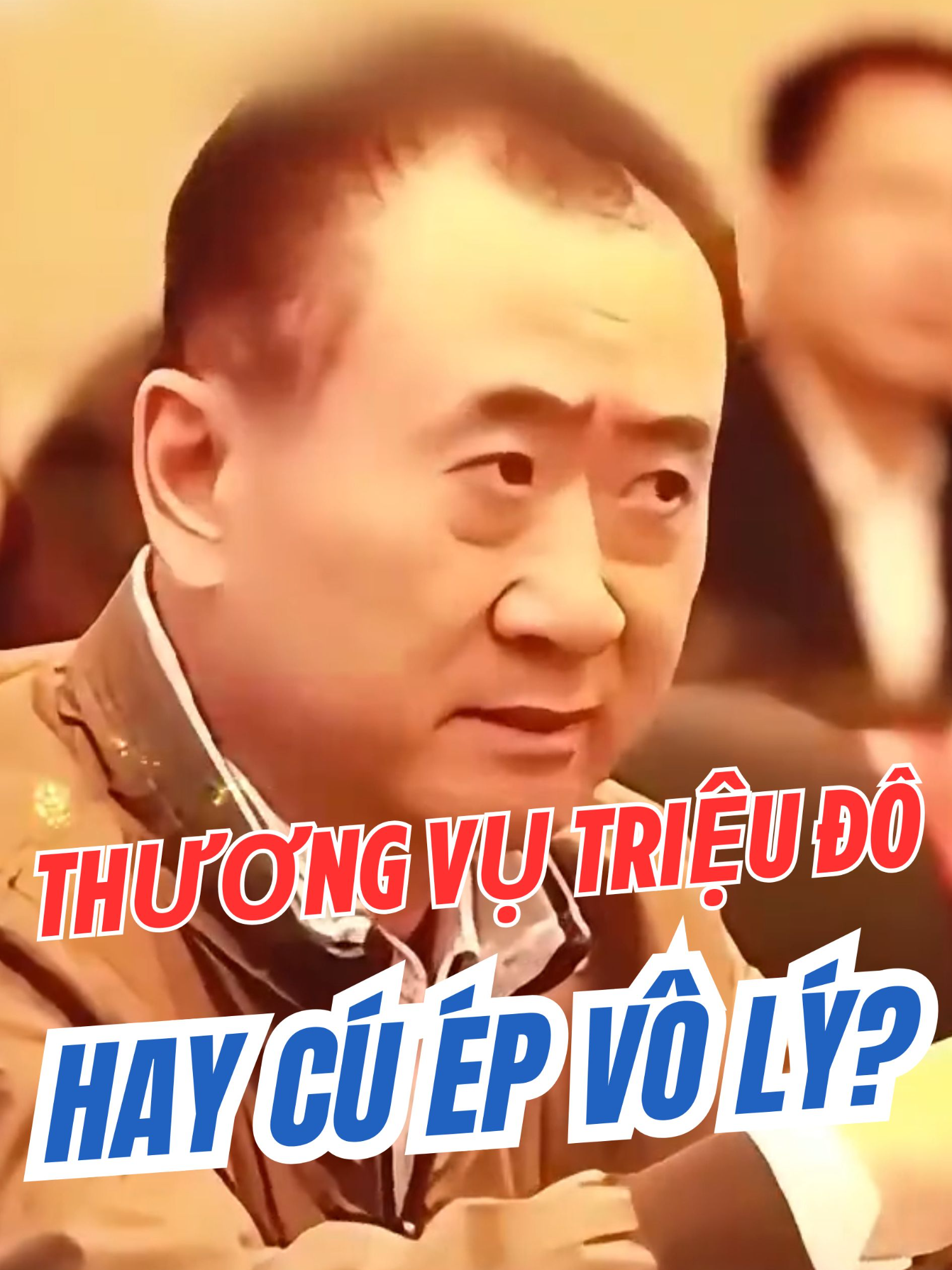 🔥 Đỉnh cao đàm phán: Màn phản đòn cực gắt của Vương Kiện Lâm khi bị ép đầu tư vô lý! 💰💼 💡 Khi một doanh nhân tỷ đô bước vào đàm phán, không chỉ tiền bạc mà EQ và chiến lược giao tiếp mới là vũ khí tối thượng! Trong video này, chúng ta sẽ chứng kiến một màn phản đòn đầy sắc bén của Vương Kiện Lâm khi bị yêu cầu đầu tư một cách vô lý. 🚀 Xem ngay để học cách: ✅ Đàm phán thông minh, không để bị ép buộc ✅ Phản đòn khéo léo nhưng vẫn giữ thế thượng phong ✅ Đặt ra giới hạn trong thương lượng, bảo vệ lợi ích của mình ✅ Nghệ thuật giao tiếp và xử lý tình huống trong kinh doanh ⚡ Đây là bài học đắt giá về EQ và tư duy chiến lược trong đàm phán! 🔥 Đăng ký ngay kênh Đỉnh Cao EQ để không bỏ lỡ 1000+ tình huống thực tế giúp bạn nâng tầm giao tiếp! 📌 Kênh Đỉnh Cao EQ được tài trợ bởi: ✅ Thương hiệu Quạt Thông gió LAVFILL ✅ Quạt hút mùi KHALIK ✅ Dụng cụ Đồ Nghề Tuosen 📌 Kênh sẽ liên tục đăng tải video hàng ngày! Đừng quên LƯU video lại để xem nhiều lần và áp dụng ngay trong cuộc sống! 🔔 Đăng ký kênh ngay để không bỏ lỡ các video tiếp theo:  📢 Chia sẻ ngay video này cho bạn bè để cùng nâng tầm EQ nhé! 📌 Hashtag & Từ khoá: #ĐàmPhánĐỉnhCao #TríTuệKinhDoanh #ĐỉnhCaoEQ #KỹNăngĐàmPhán #ChiếnLượcGiaoTiếp #TưDuyDoanhNhân #BàiHọcKinhDoanh #ThươngTrườngKhôngPhảiTừThiện #NghệThuậtThuyếtPhục