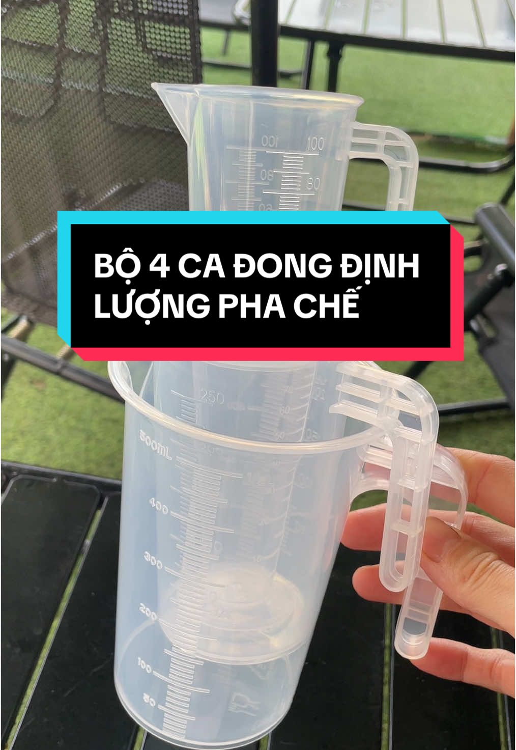 Dân pha chế mới biết là mấy em này cần thiết như thế nào 🤗 #cadongdinhluong #phache #ml #xuhuong #viral 