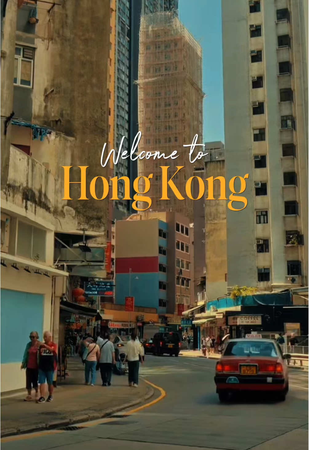 Welcome to Hong Kong ✨ #CapCut #hongkong #capcuttemplate #summervibes #cinematic #Vlog 