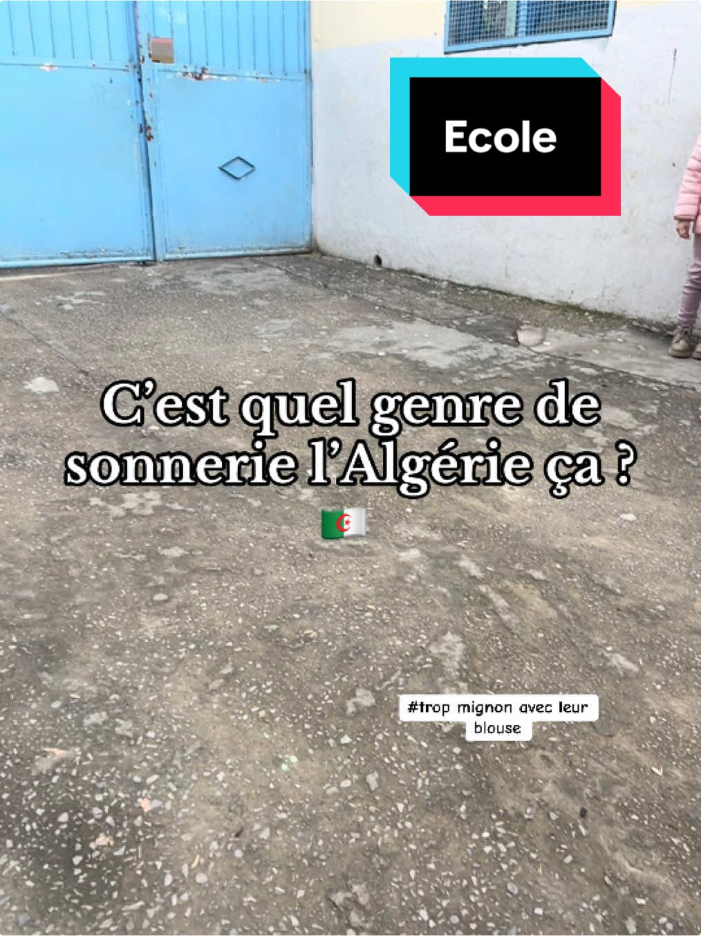 On dirait celle des pompiers #dz #dzpower #pov #algerie #algerie🇩🇿 #algerienne #ecole #eleve #eleves #enfant #bled #bledi #bejaia #pourtoi #pourtoii #prt #prtoi #fry #frypgシ #cejour 