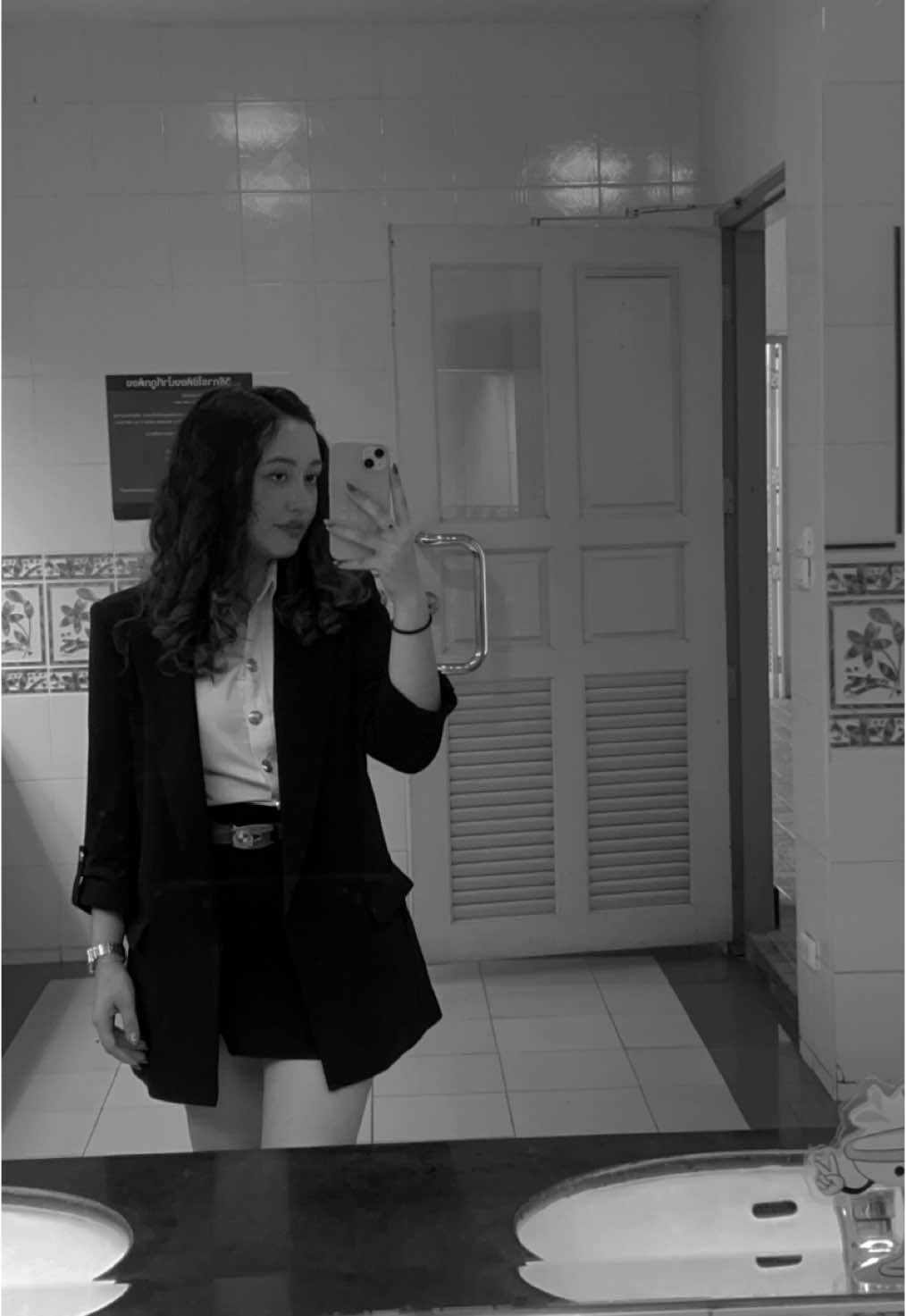 👩🏻‍💼 #Fitcheck #businessstudent #fyp #t #fypシ #student 