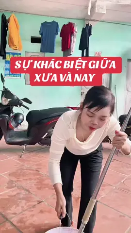 Bộ lau nhà xoay 360 độ gồm 1 chổi, 1 thùng và 8 bông lau #choilau360 #choilau #giadungtienich #giadung #xuhuongtiktok 