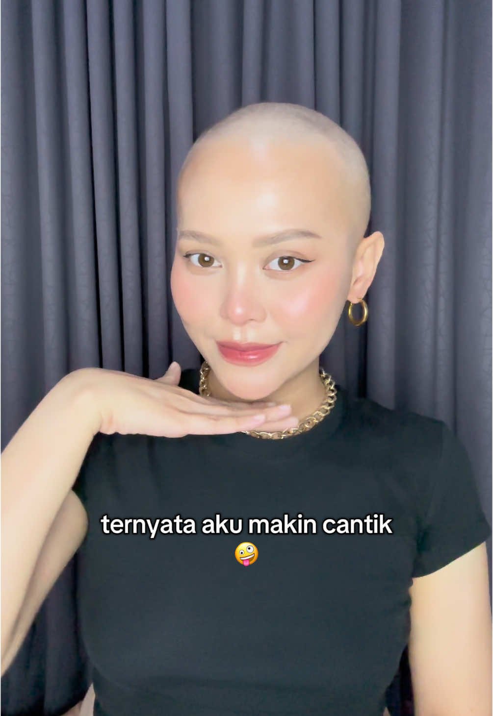 self love 🤪 #cancersurvivor 