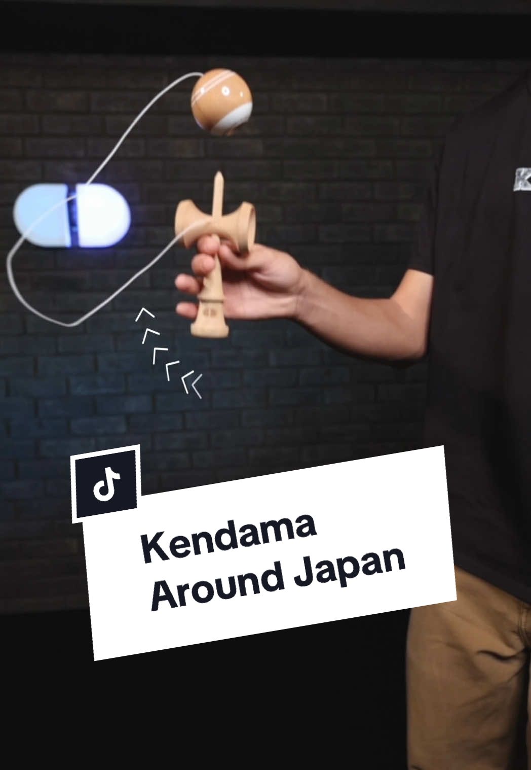 How to do Around Japan kendama trick lvl 4 #kendama #tutorial #learning 