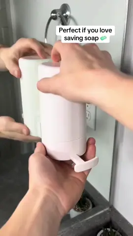 Must check out! 👍🏻🧼 #trending #foryoupageofficiall #soap #soapdispenser 