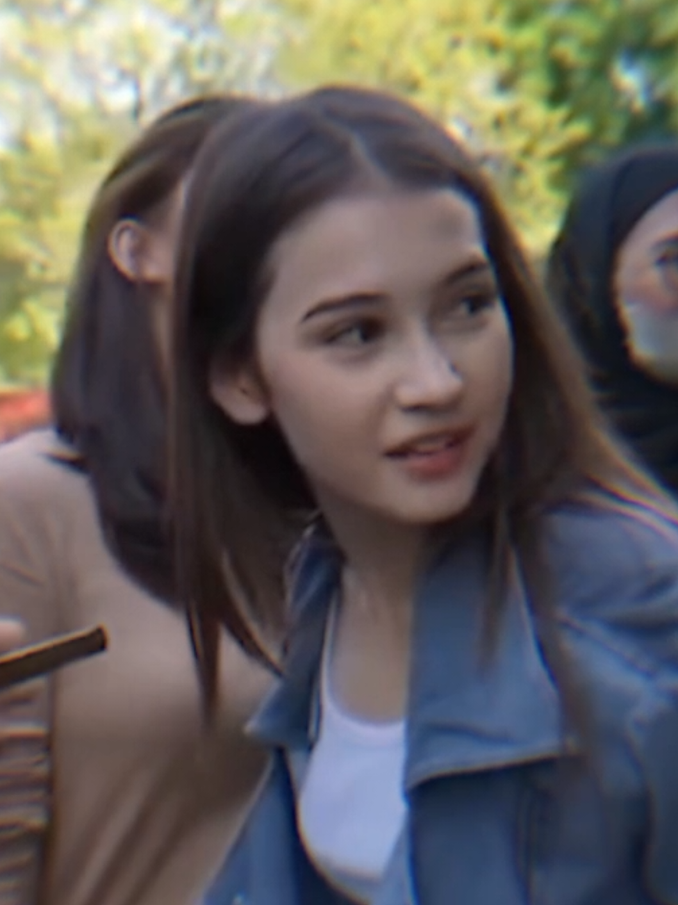 manggilnya byby so cute😁🤗 #juniorroberts #sandrinnamichelle #sandrinnajunior #foryoupage 