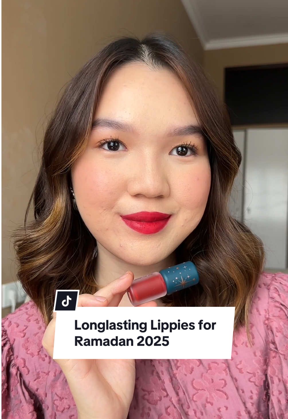 Replying to @Sstyã?  rekomendasi lip products tahan lama tapi masih nyaman ✨