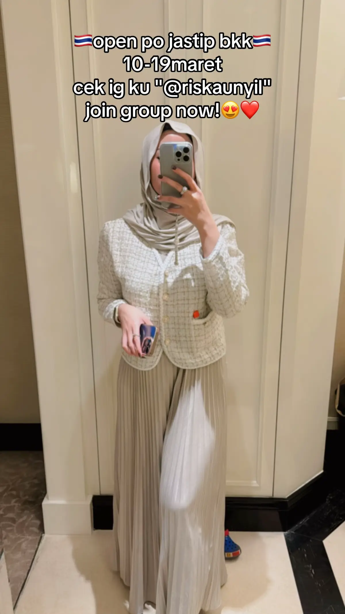 #fyp #jastipmurah #jastipbangkok #thailand #bangkok #foryou #funny 