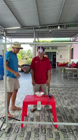 Trò chơi bơm bong bóng vui nhộn #taomymytao 