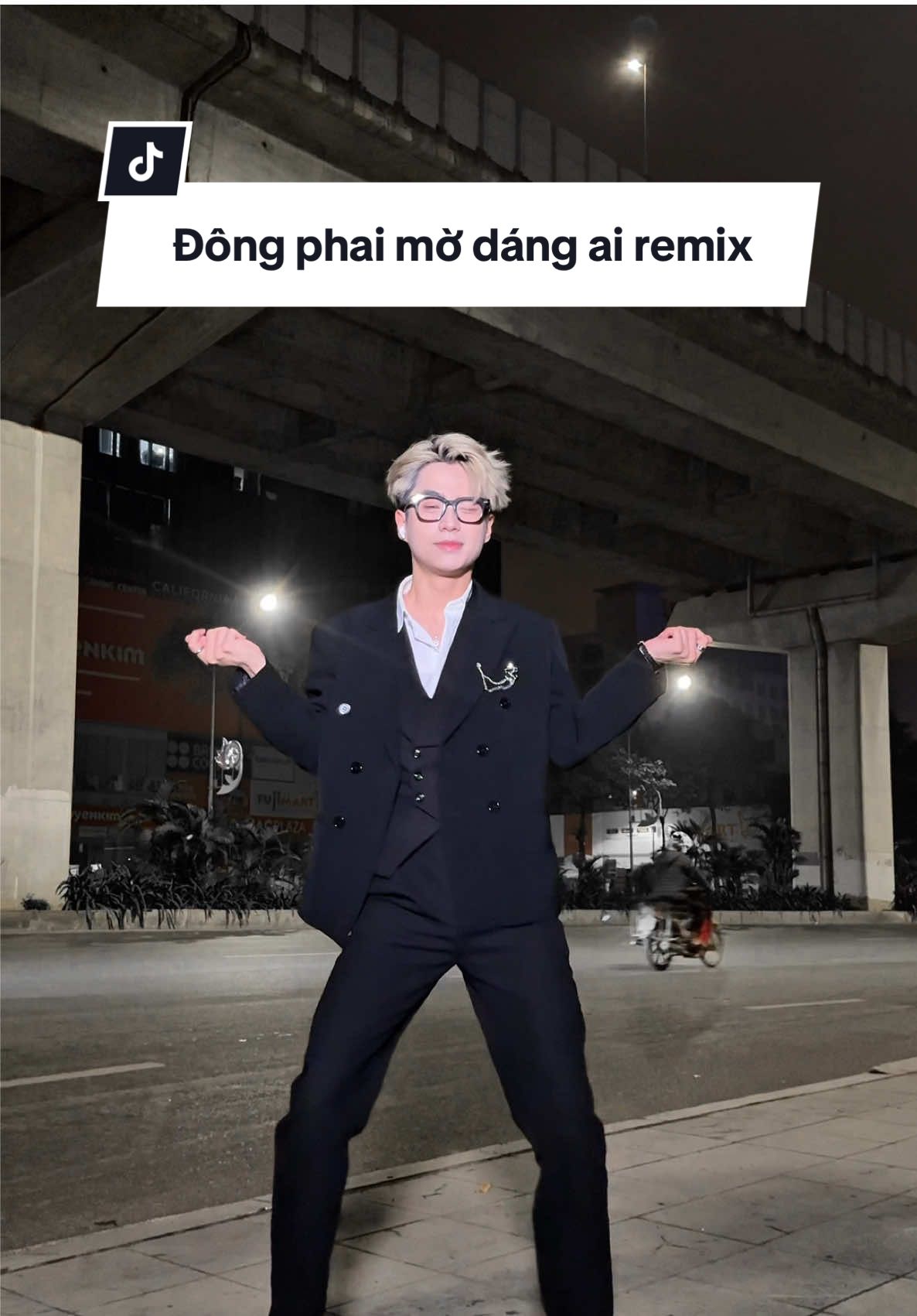 Tôi mãi chưa dứt được khỏi con beat này DC:?! #huysua #vtvcab #dancetiktok #tiktokdancevn #dongphaimodangai 
