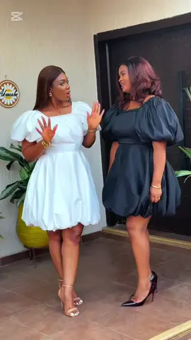 Outfit balloon dress inspiration ❤️💕#dresses #outfitinspo #foryoupage❤️❤️ #foryou #fyp #fashiontiktok #goviral #tiktokghana🇬🇭 #Tiktokreels #viral #viralreels #TriciaObenewaa #ghanatitoker🇬🇭🇬🇭🇬🇭 #fashioninspo #fashiondaily #styleinspo #trendingvideos #balloondress 