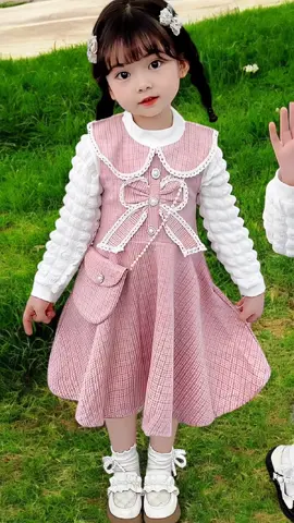 dress import super premium anak cwek lengan jagung usia 5-10 thn terbaru Fashion Cewek  #dressanakimport #dressanakpremium #dressanakterbaru 